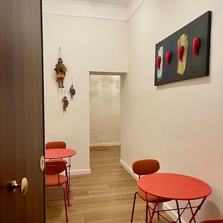 ナポリ Casa Duchesca Bed & Breakfast エクステリア 写真