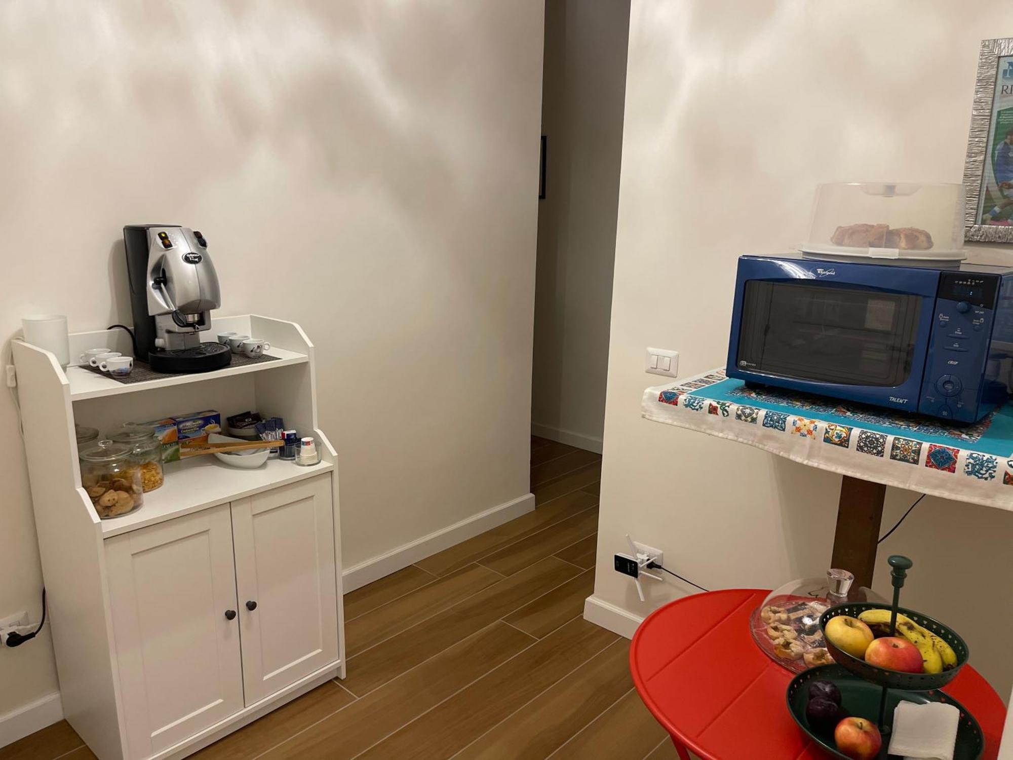 ナポリ Casa Duchesca Bed & Breakfast エクステリア 写真
