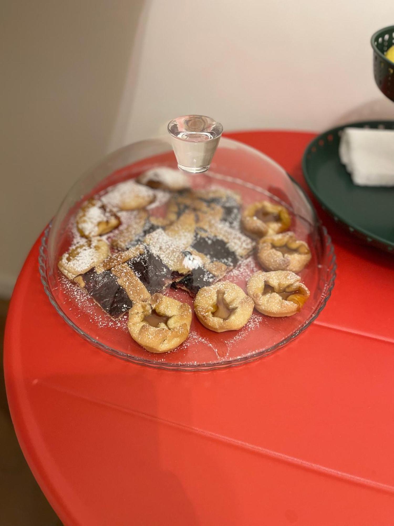 ナポリ Casa Duchesca Bed & Breakfast エクステリア 写真