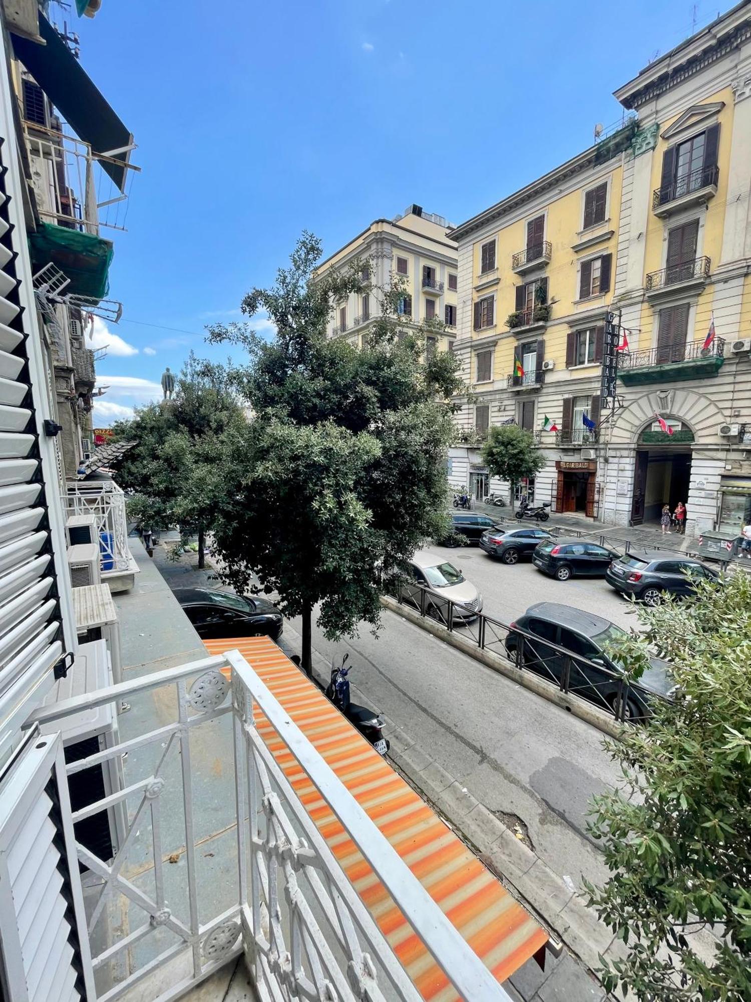 ナポリ Casa Duchesca Bed & Breakfast エクステリア 写真
