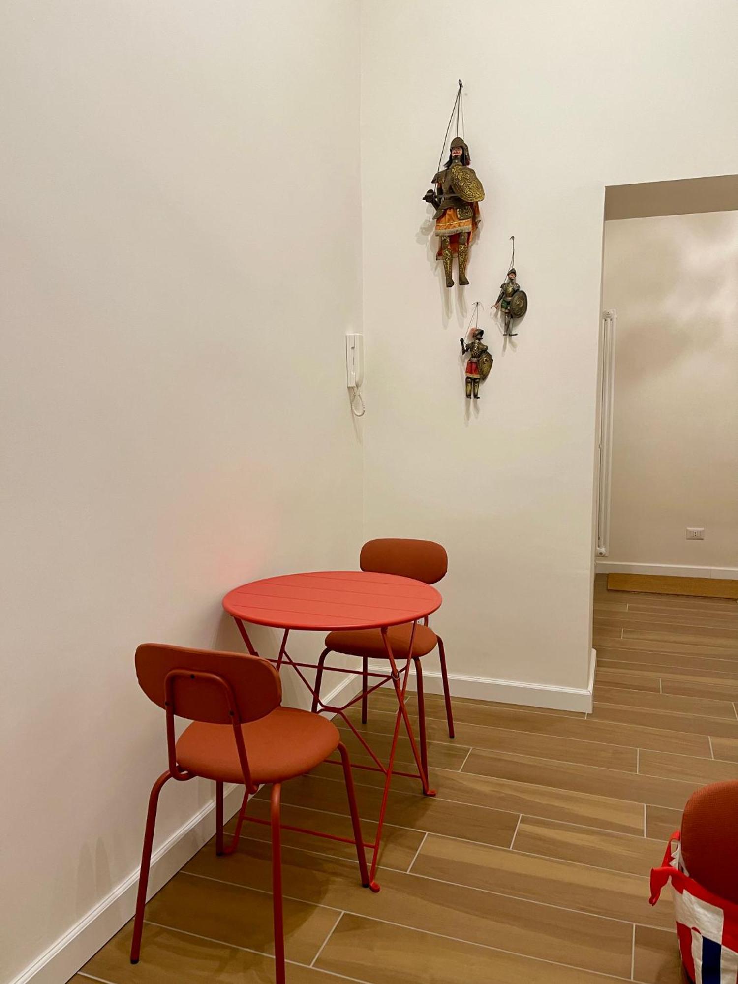 ナポリ Casa Duchesca Bed & Breakfast エクステリア 写真