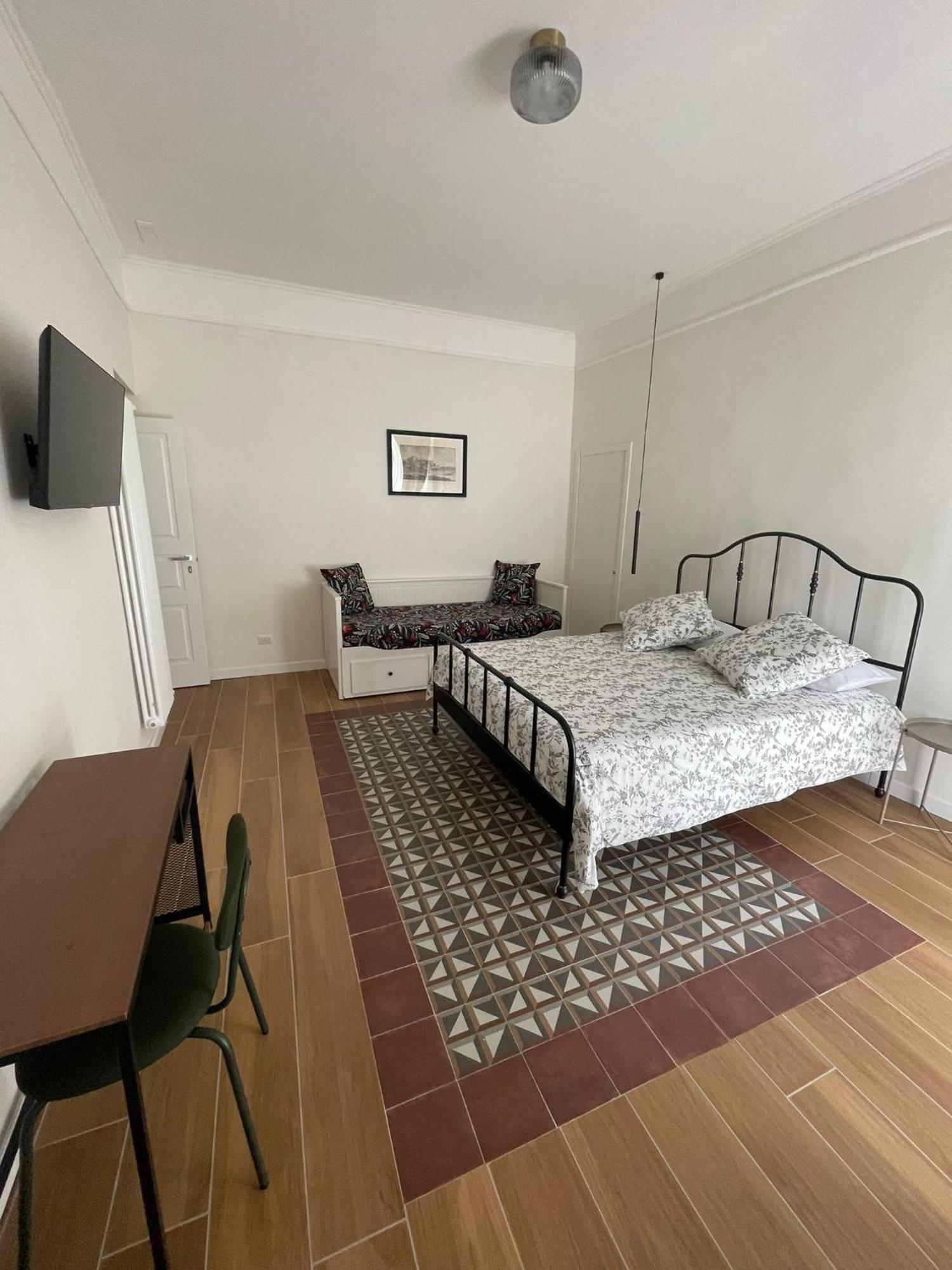 ナポリ Casa Duchesca Bed & Breakfast エクステリア 写真
