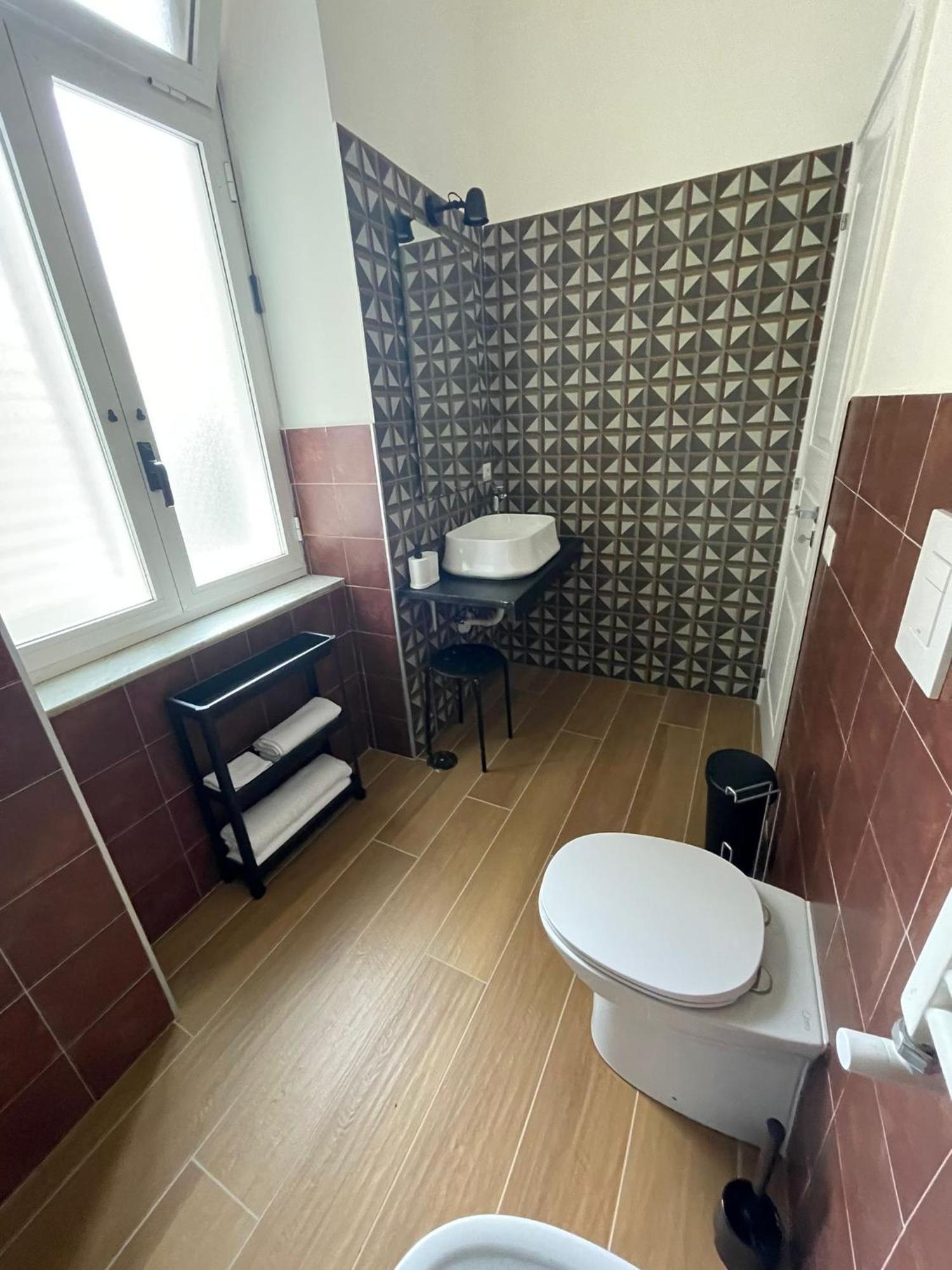 ナポリ Casa Duchesca Bed & Breakfast エクステリア 写真