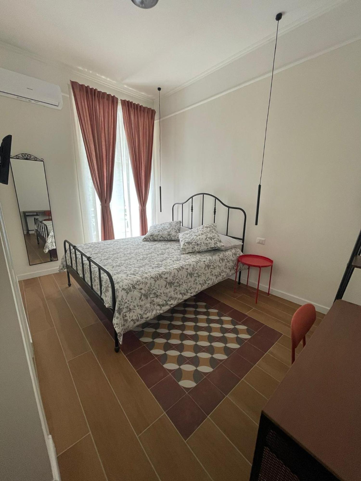 ナポリ Casa Duchesca Bed & Breakfast エクステリア 写真